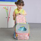 Skip Hop, Forget Me Not, Chmurka, plecak i lunchbox, zestaw