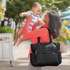 Skip Hop, Forma, torba do wózka, Black