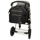Skip Hop, Main Frame Wide Open, plecak, black