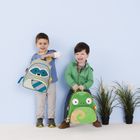 Skip Hop, Zoo Kameleon, plecak dla przedszkolaka, little kid
