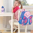 Skip Hop, Zoo Motyl, plecak dla przedszkolaka, little kid