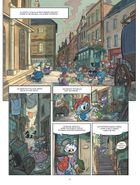 Sknerus. Smok z Glasgow