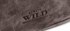 Skórzana męska torba na ramię, Always Wild
