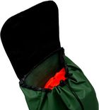 Slazenger, wózek torba na kółkach na zakupy ze stelażem, zielony, 31l