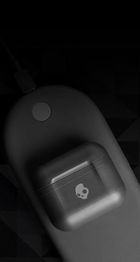 Słuchawki Skullcandy Indy Fuel True Wirelesstrue Black