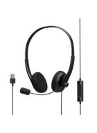 Słuchawki Z Mikrofonem Port Designs 901604