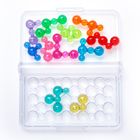 Smart Games, IQ Bubbles, wersja angielska, gra logiczna