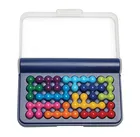 Smart Games, IQ Fit, wersja angielska, gra logiczna