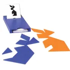 Smart Games, Tangoes, Starter Multi 1, wersja angielska, gra logiczna