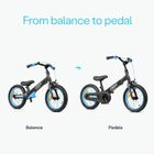 SmarTrike, Xtend Bike, rowerek 3w1, Blue