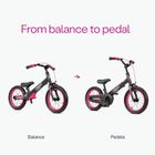 SmarTrike, Xtend Bike, rowerek 3w1, Pink