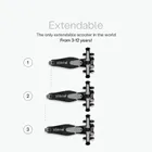 SmarTrike, Xtend Scooter + Ride-on, hulajnoga-jeździk 4w1, Cool Grey