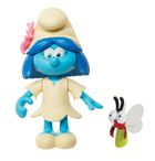 Smerfy, figurka i zwierzak, saszetka