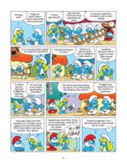 Smerfy. Mama Smerfetka