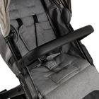 Smiki, Aurora, wózek spacerowy, szary