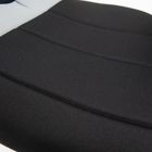 Smiki, Booster, podstawka samochodowa, isofix, 22-36 kg, czarno-szary