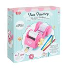 Smiki, Fabryka naklejek, zestaw kreatywny