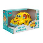 Smiki, Garbusek, pojazd sorter