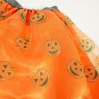 Smiki, Halloween, Dynia, strój dla dzieci, 3-5 lat
