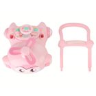 Smiki, Interactive Baby Walker, chodzik, samolocik, różowy