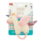 Smiki, Jednorożec, grzechotka sensoryczna, 14 cm
