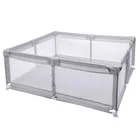 Smiki, kojec, szary, 150-180 cm