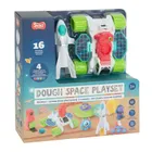 Smiki, Kosmos, masa plastyczna, 4 kolory i akcesoria