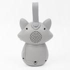 Smiki, Lis, pozytywka przenośna, szara