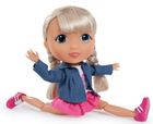 Smiki, Lisa, blondynka z pieskiem, lalka mówiąca