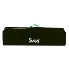 Smiki, łożeczko turystyczne, zielone