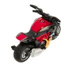 Smiki, Motor, pojazd pull-back, światło i dźwięk, 1:14