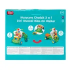 Smiki, Muzyczny chodzik, zabawka interaktywna