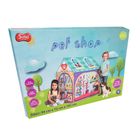 Smiki, Pet Shop, namiot, 95-72-102 cm