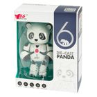 Smiki, Robot panda, zabawka interaktywna, światło i dźwięk