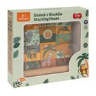 Smiki, Safari, drewniana układanka