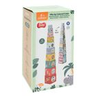 Smiki, Safari, piramidka, 10 elementów