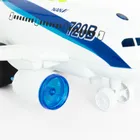 Smiki, samolot ze światłem i dźwiękiem, 1:160