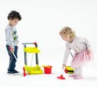 Smiki, Smart Cleaning Trolley Set, zestaw do sprzątania