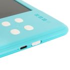 Smiki, tablet edukacyjny do nauki angielskiego, niebieski/różowy
