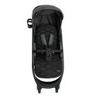 Smiki, Thunder, wózek spacerowy, szary