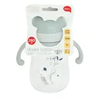 Smiki, Very Bunny, bidon ze słomką, koala, szary, 280 ml