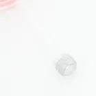 Smiki, Very Bunny, bidon ze słomką, kotek, różowy, 280 ml