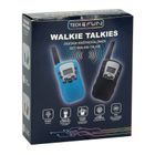 Smiki, Walkie Talkies, zestaw krótkofalówek, zasięg 3 km