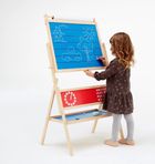 Smiki, Wooden Art Board, drewniana tablica z akcesoriami