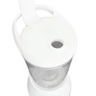 Smiki, zestaw kuchenny, robot, ekspres do kawy i blender, biały