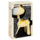 Smiki, Żyrafa, lampka nocna