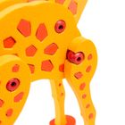Smiki, Żyrafa, puzzle piankowe 3D, 110 elementów