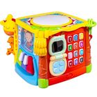 Smily Play, Interaktywna kostka dwujęzyczna, zabawka niemowlęca