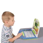 Smily Play, laptop dwujęzyczny, zabawka edukacyjna