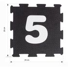 Smily Play, mata piankowa, cyfry